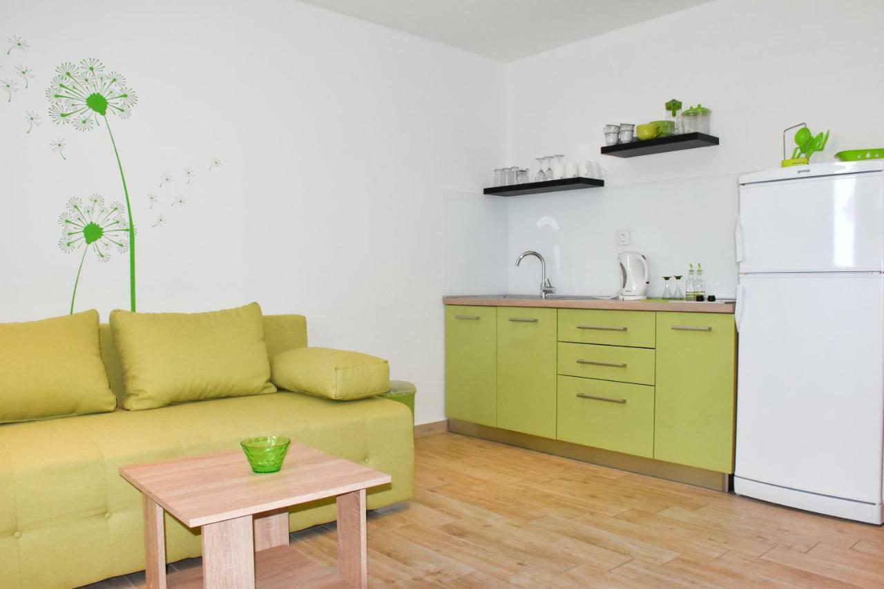 Versi Tučepi Exterior foto